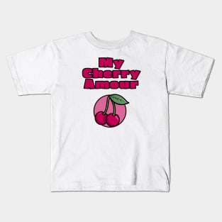 My Cherry Amour Kids T-Shirt